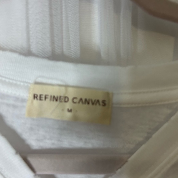 Western Cowboy American White Graphic T-Shirt — NWOT - Picture 2 of 3